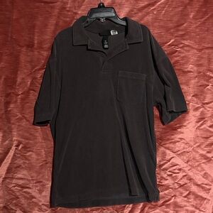 H&M Dark Polo Shirt